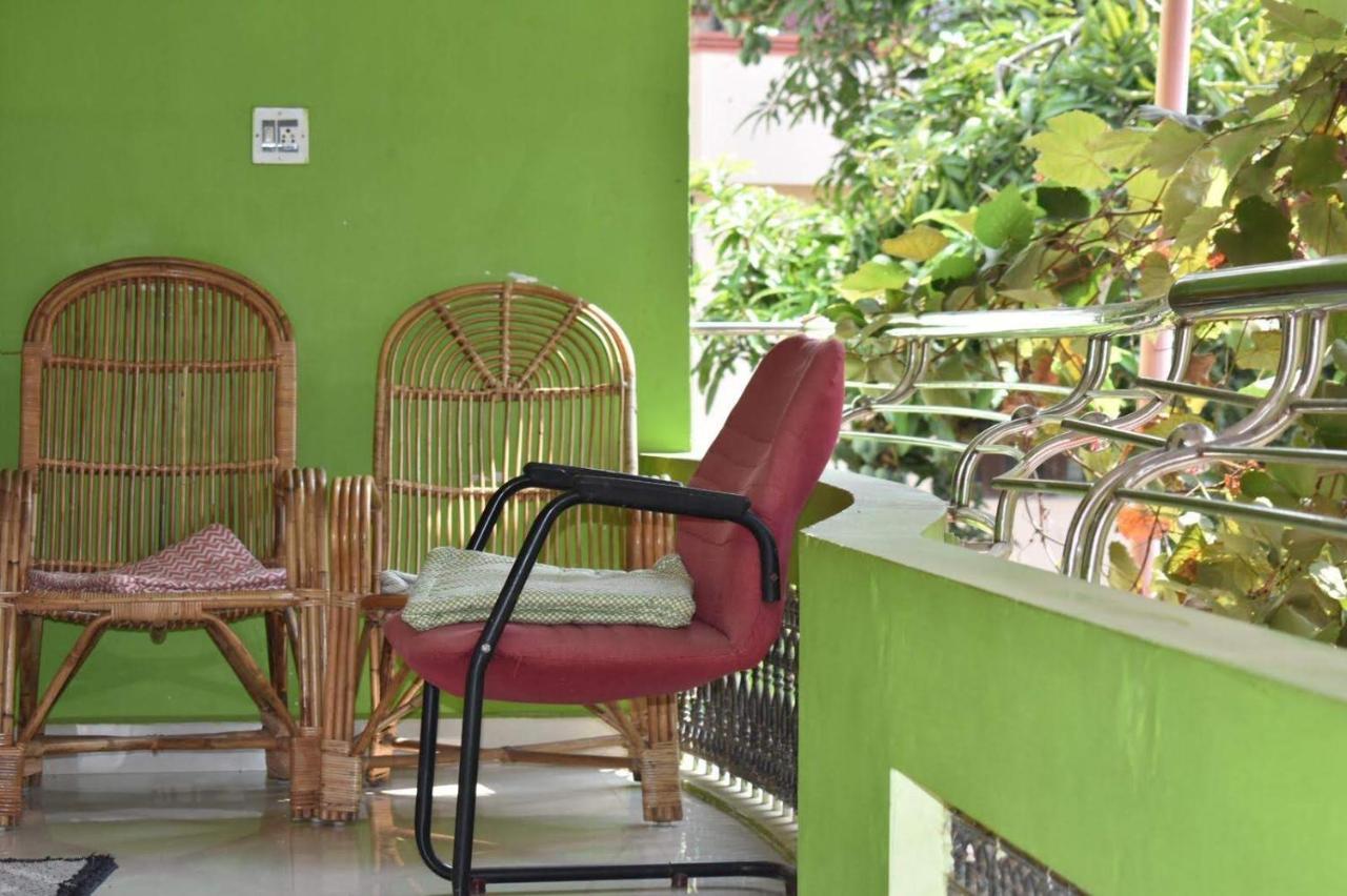 Sheeba'S Homestay Kochi Exterior photo