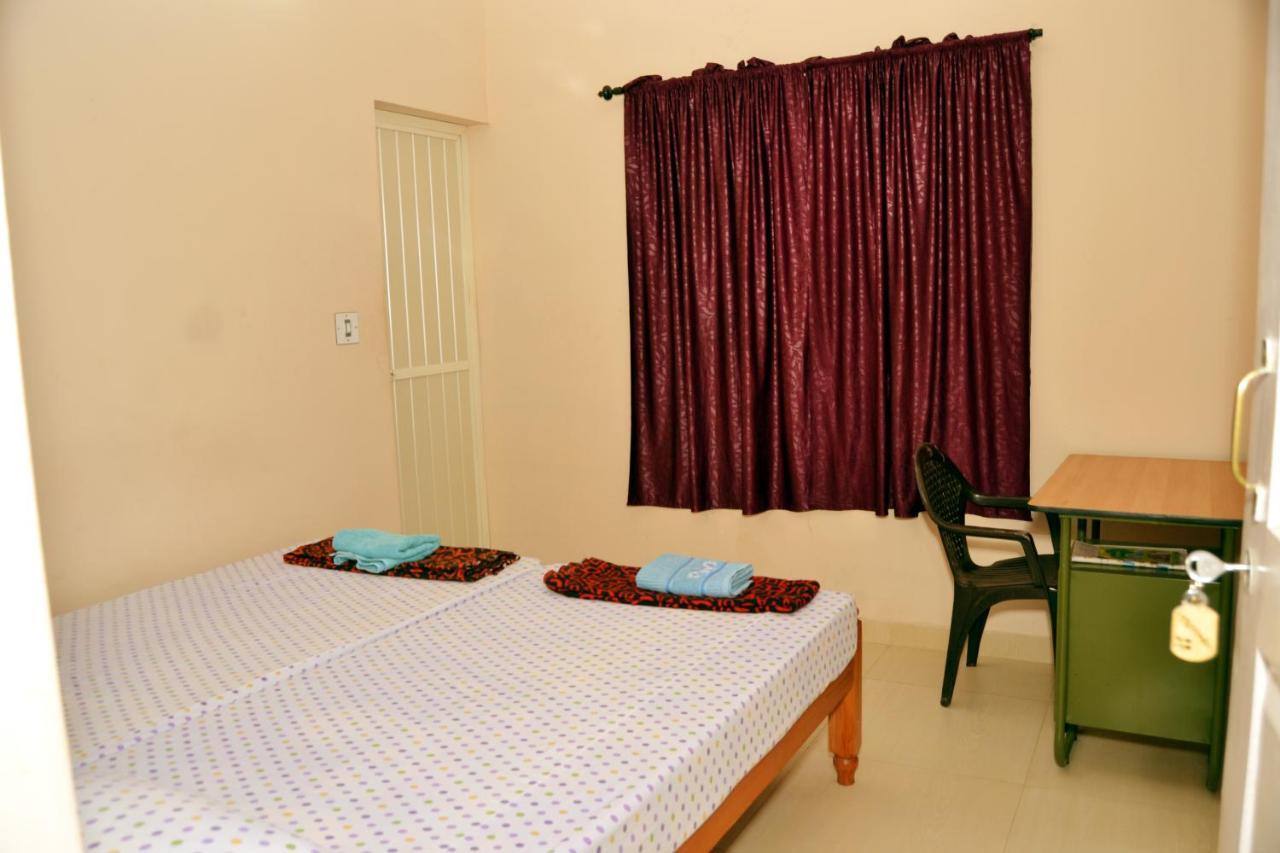 Sheeba'S Homestay Kochi Exterior photo