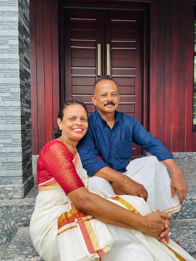 Sheeba'S Homestay Kochi Exterior photo